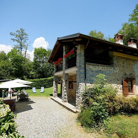 Villetta Con Giardino ⭑⭑⭑⭑⭑ - Wifi, Dogs Allowed Biella Exteriér fotografie