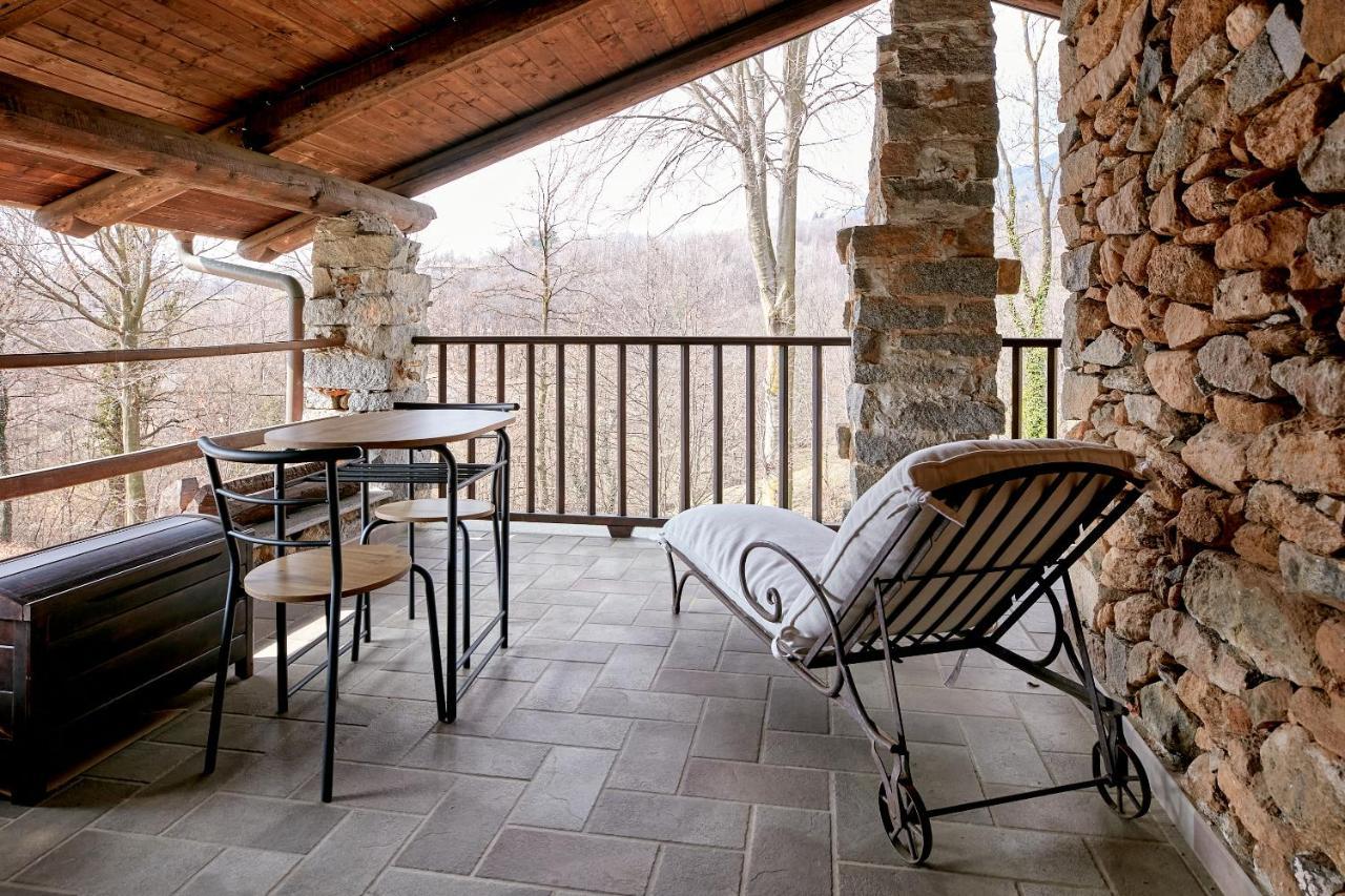 Villetta Con Giardino ⭑⭑⭑⭑⭑ - Wifi, Dogs Allowed Biella Exteriér fotografie