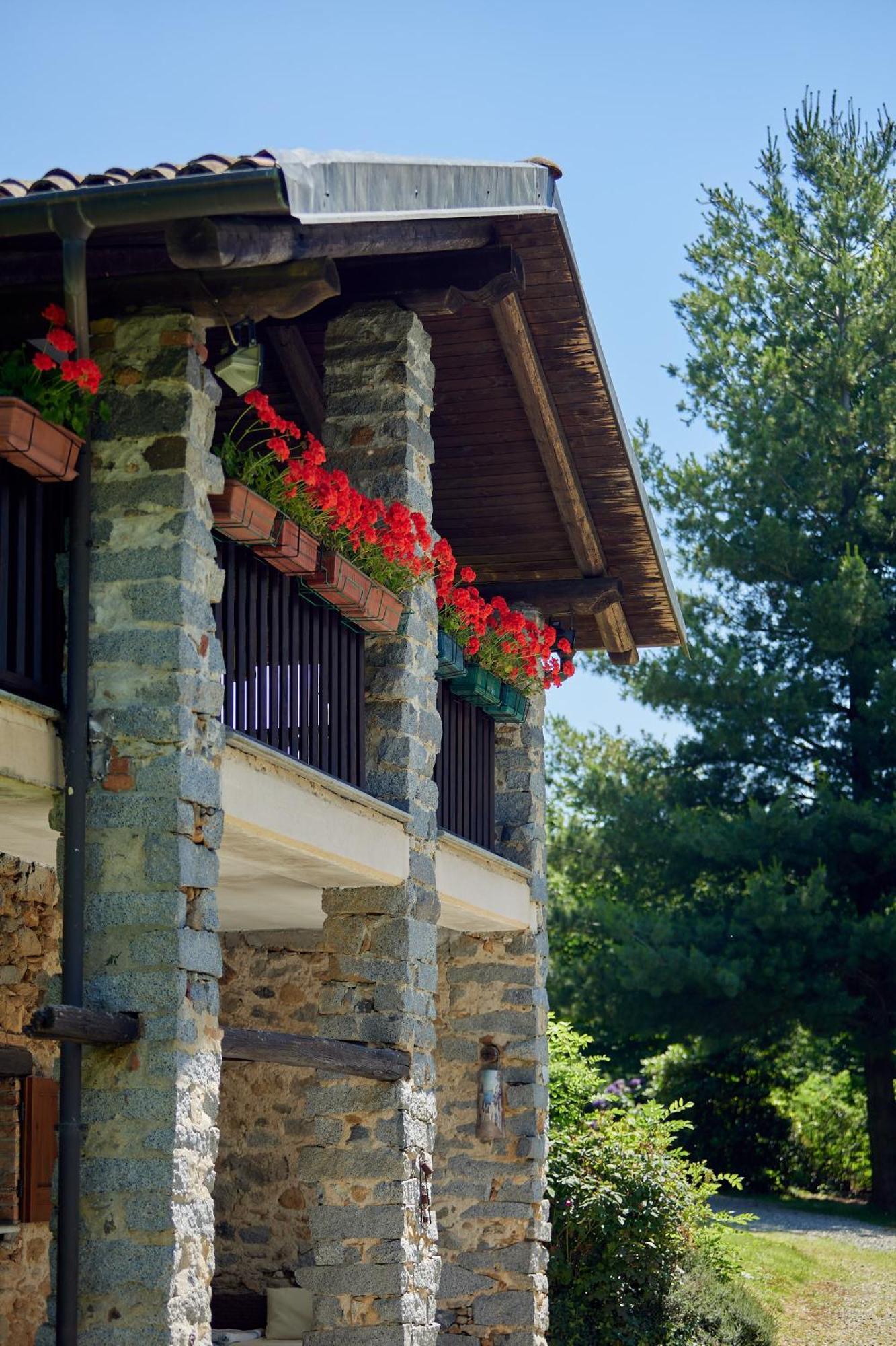 Villetta Con Giardino ⭑⭑⭑⭑⭑ - Wifi, Dogs Allowed Biella Exteriér fotografie
