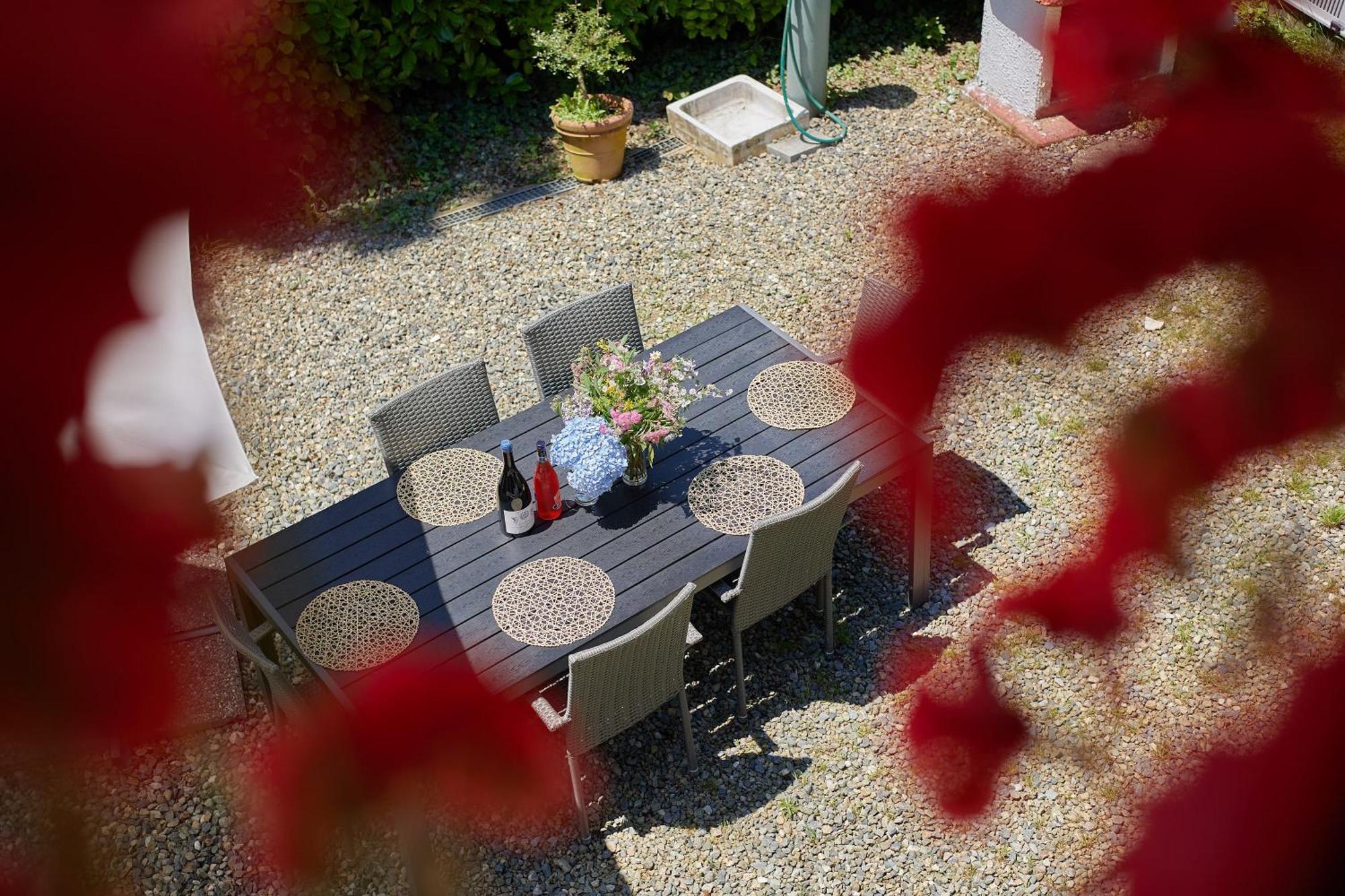 Villetta Con Giardino ⭑⭑⭑⭑⭑ - Wifi, Dogs Allowed Biella Exteriér fotografie