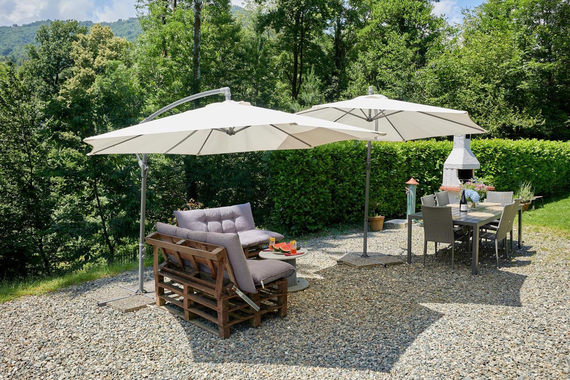 Villetta Con Giardino ⭑⭑⭑⭑⭑ - Wifi, Dogs Allowed Biella Exteriér fotografie